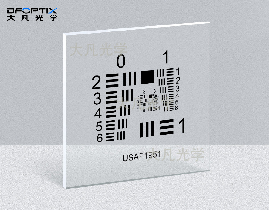 高精度分辨率板usaf1951.jpg