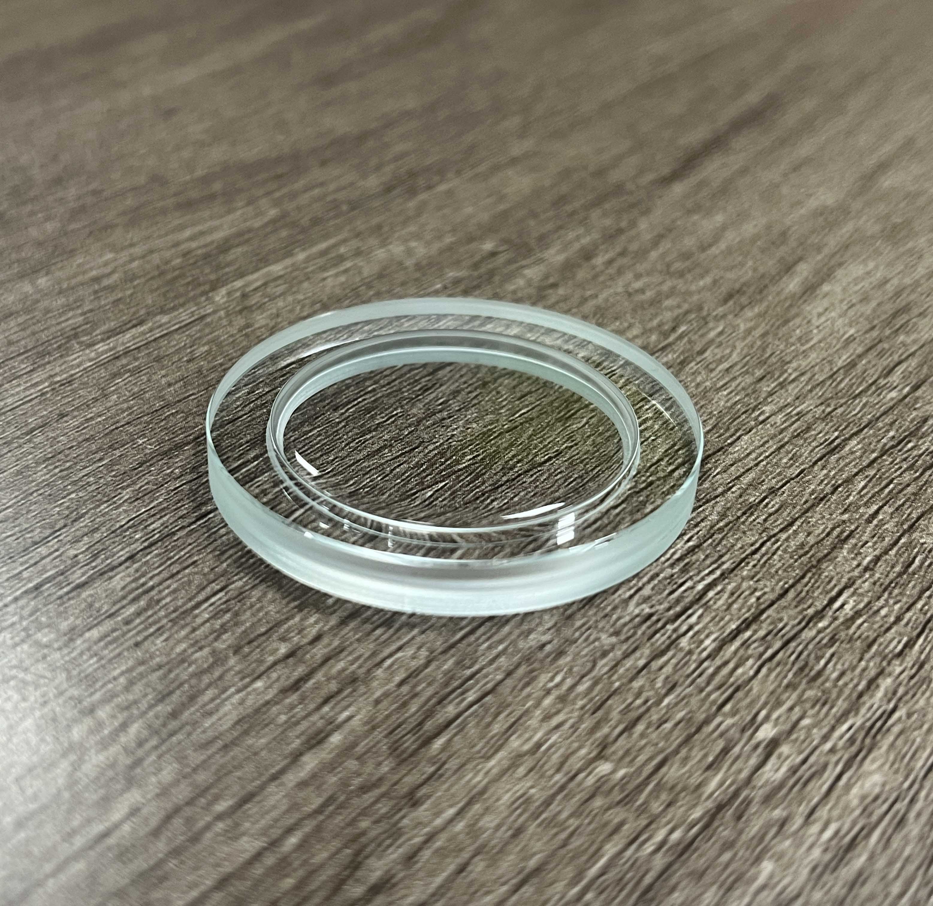 异形凹槽铣削